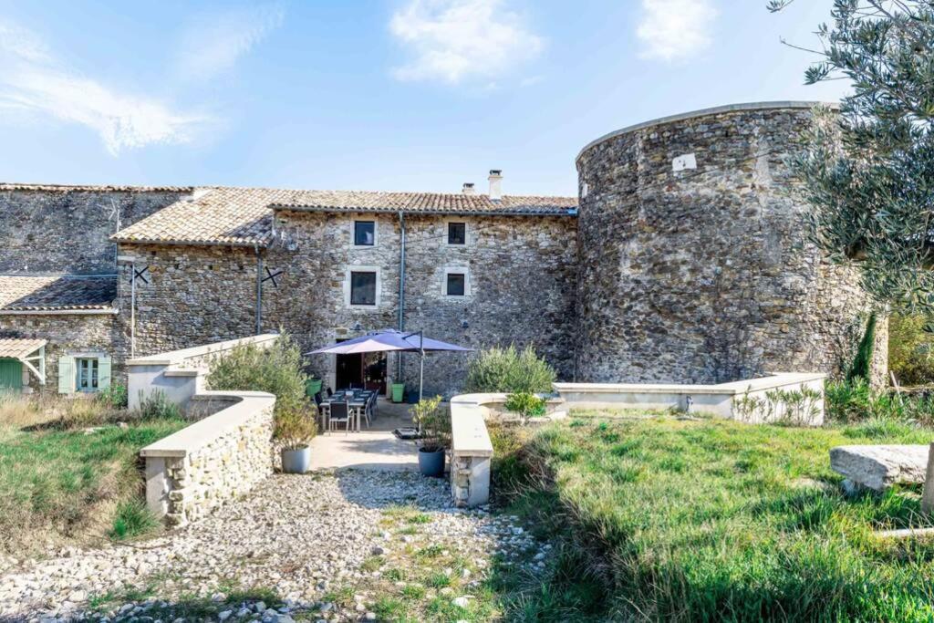 Chez Dabin - La Roche St Secret - 10Pers Villa Le Pegue Buitenkant foto